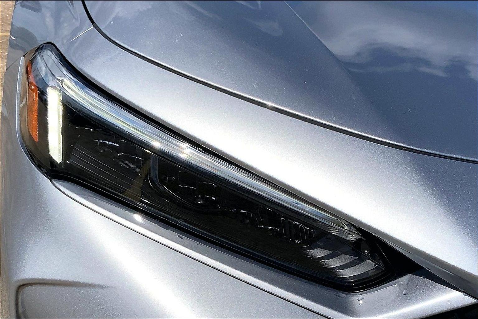 2025 Honda Civic Sedan Hybrid photo 27 of 32