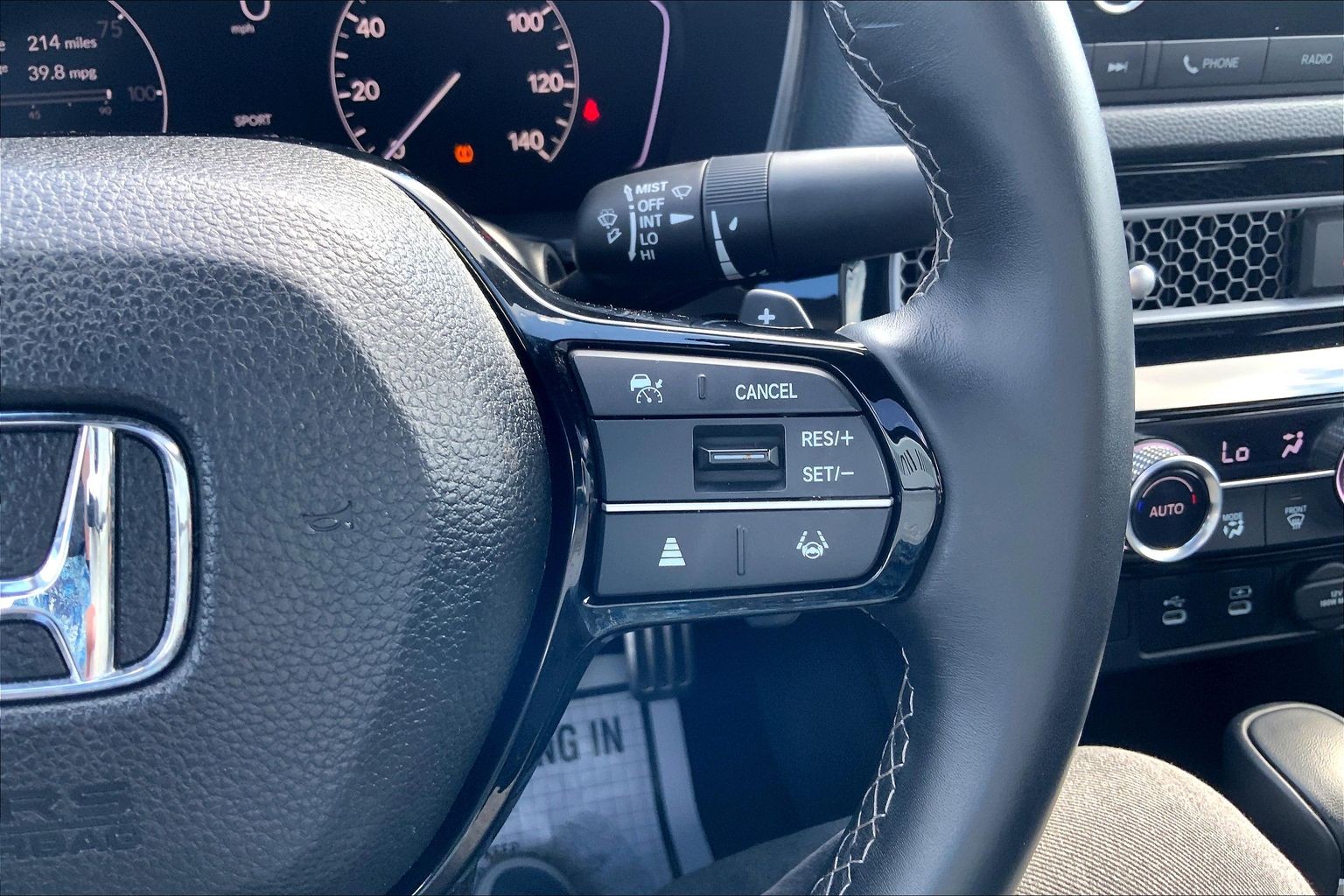 2025 Honda Civic Sedan Hybrid photo 18 of 32