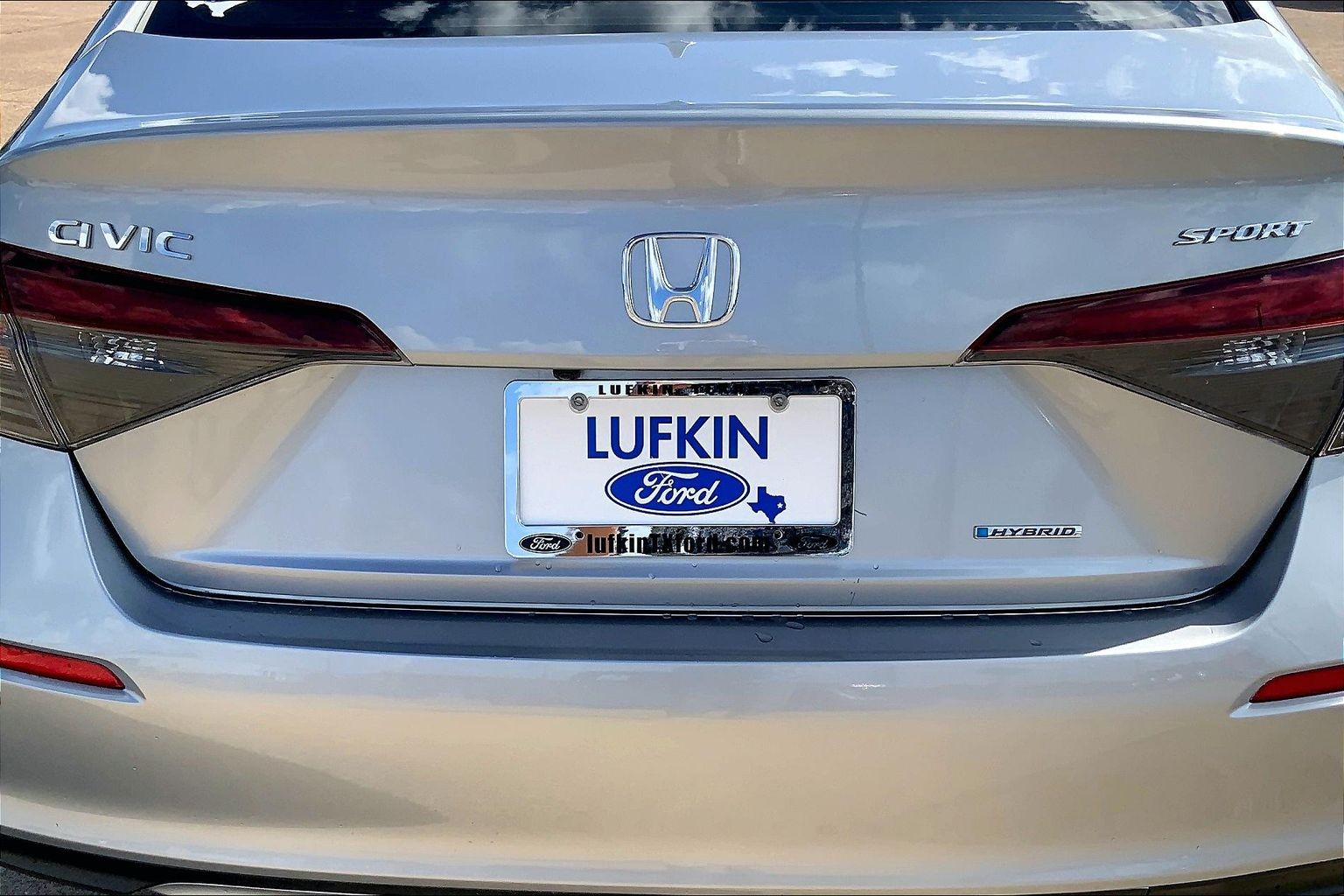 2025 Honda Civic Sedan Hybrid photo 30 of 32