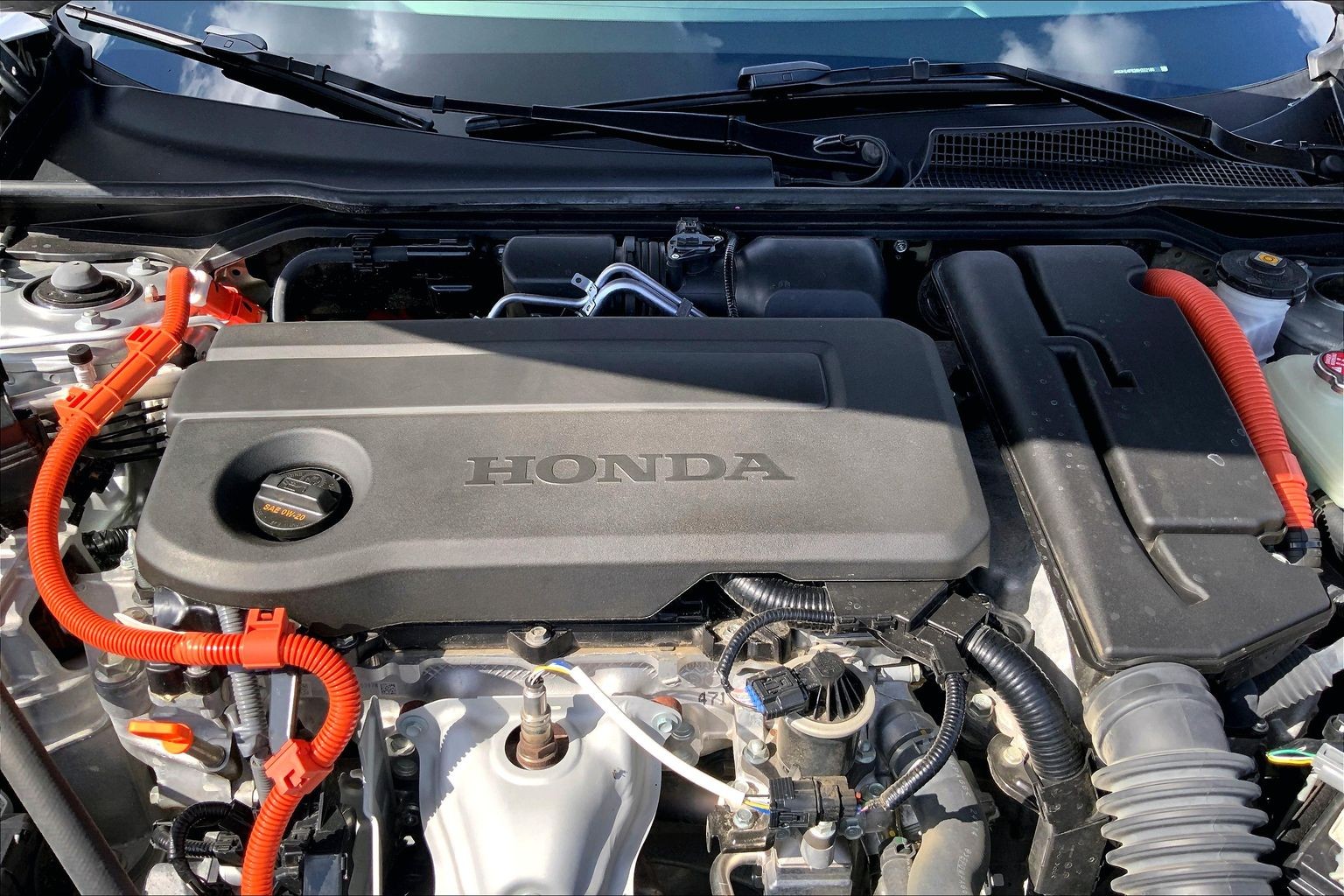 2025 Honda Civic Sedan Hybrid photo 8 of 32
