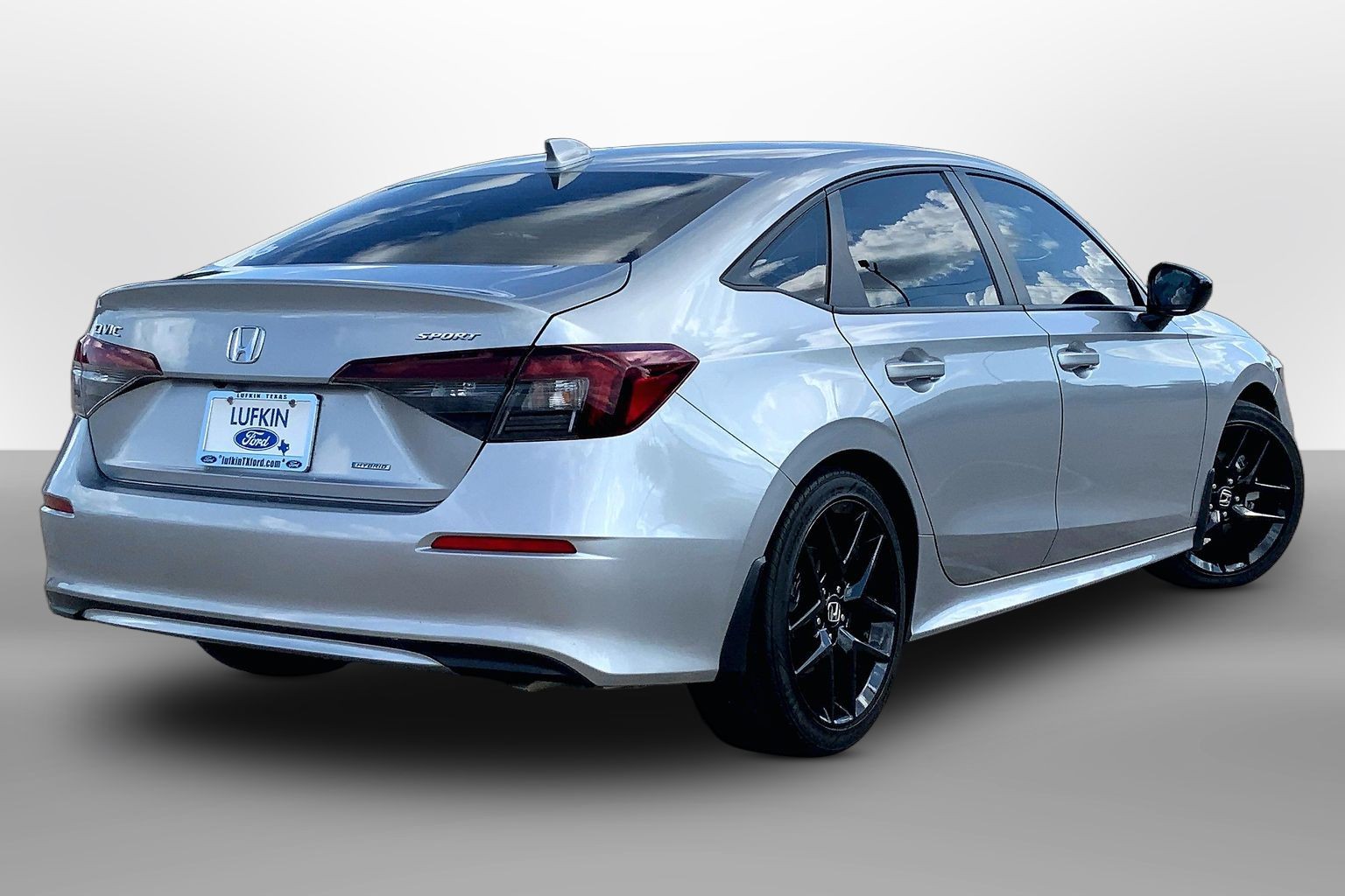 2025 Honda Civic Sedan Hybrid photo 12 of 32