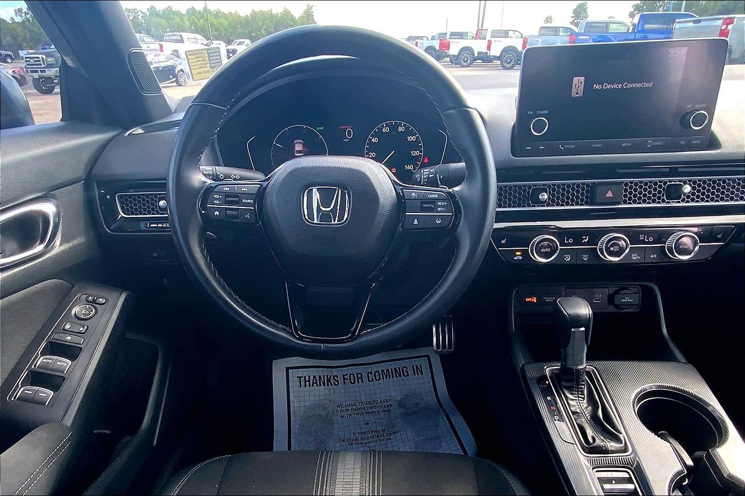 2025 Honda Civic Sedan Hybrid photo 4 of 32