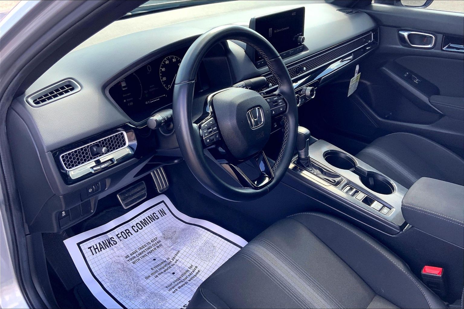 2025 Honda Civic Sedan Hybrid photo 13 of 32