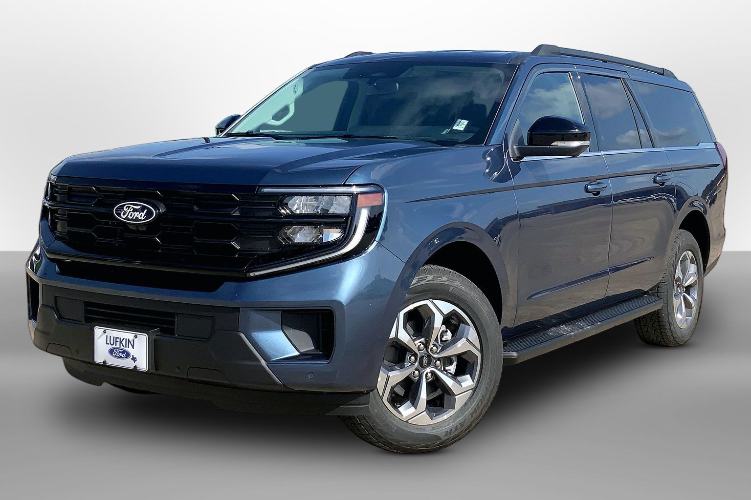 2027 Ford Expedition Max MAX Active Nocturnal Blue at Lufkin Ford