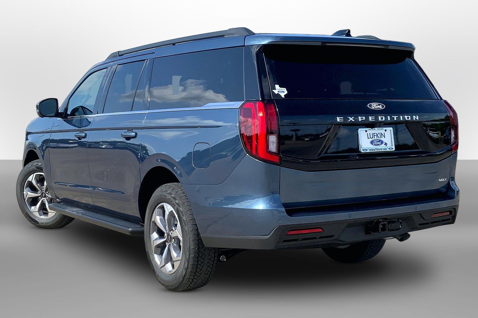 2027 Ford Expedition Max MAX Active Nocturnal Blue at Lufkin Ford