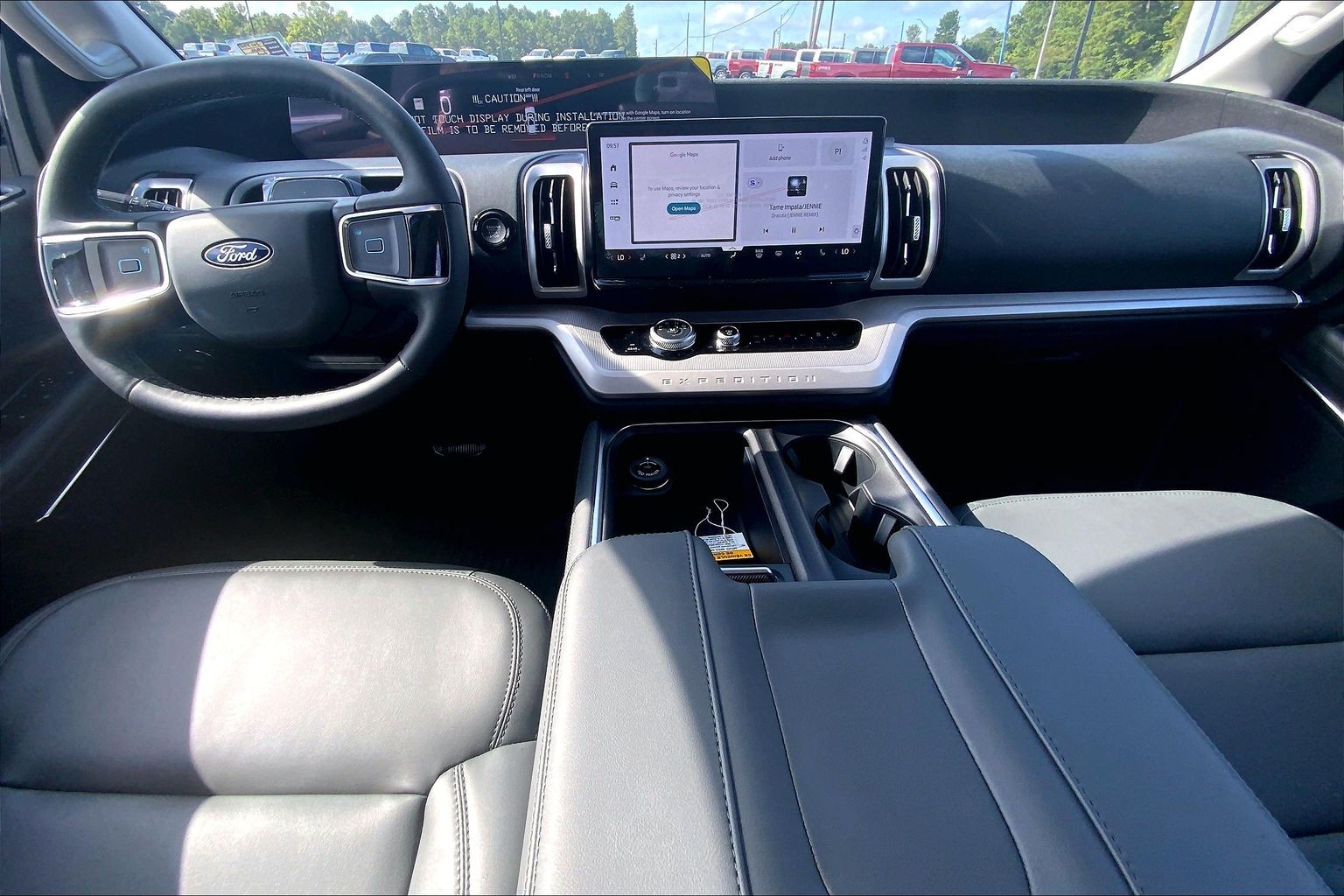 2027 Ford Expedition Max MAX Active Nocturnal Blue at Lufkin Ford