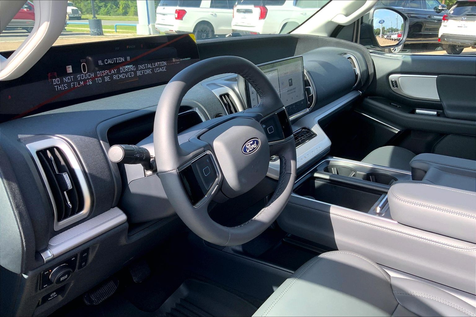 2027 Ford Expedition Max MAX Active Nocturnal Blue at Lufkin Ford