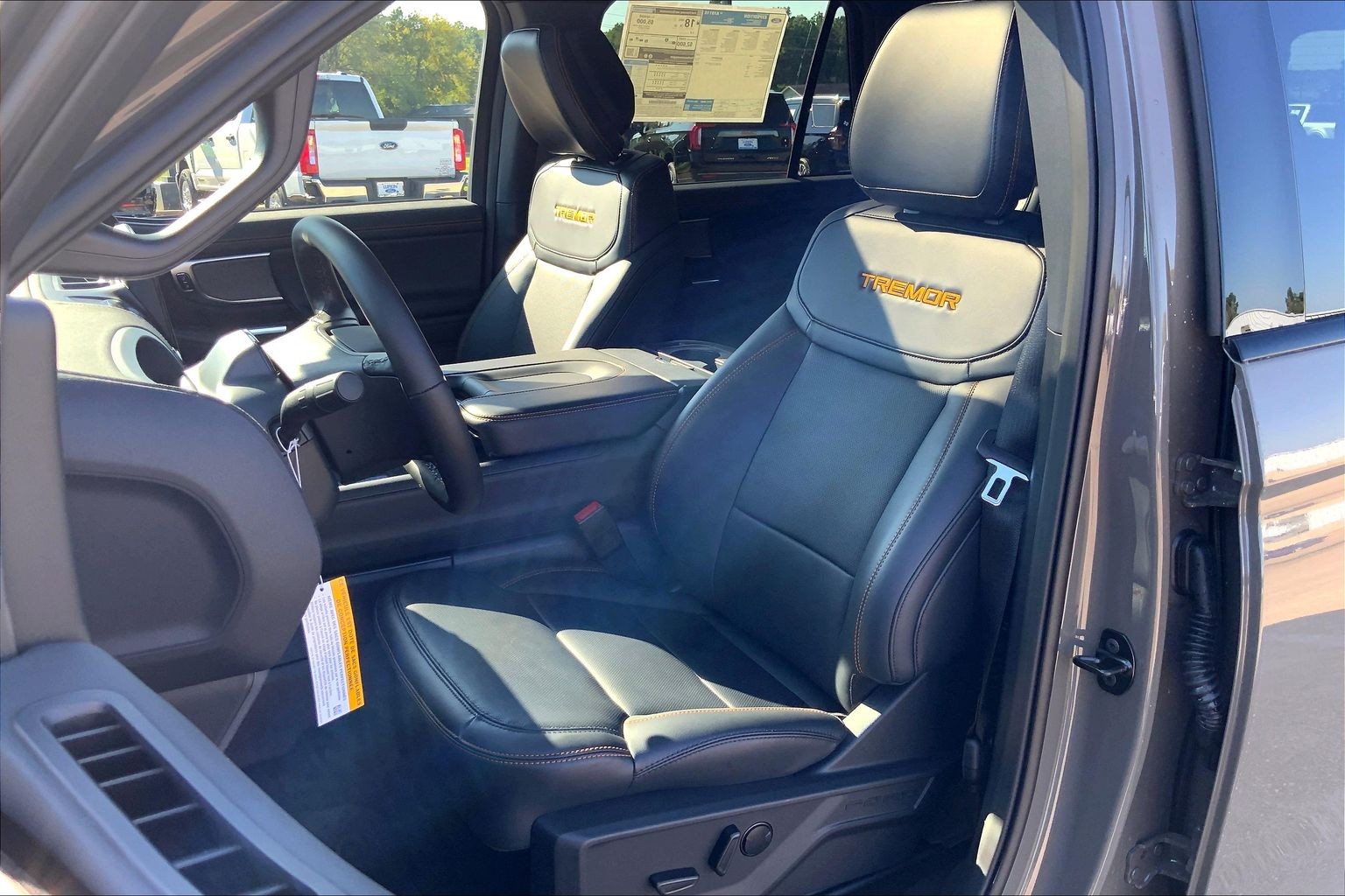 2027 Ford Expedition 4DR 4WD TREMOR Marsh Gray at Lufkin Ford