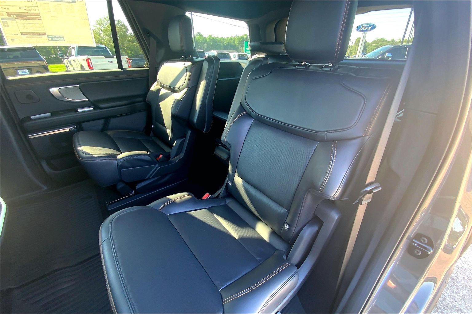 2027 Ford Expedition 4DR 4WD TREMOR Marsh Gray at Lufkin Ford