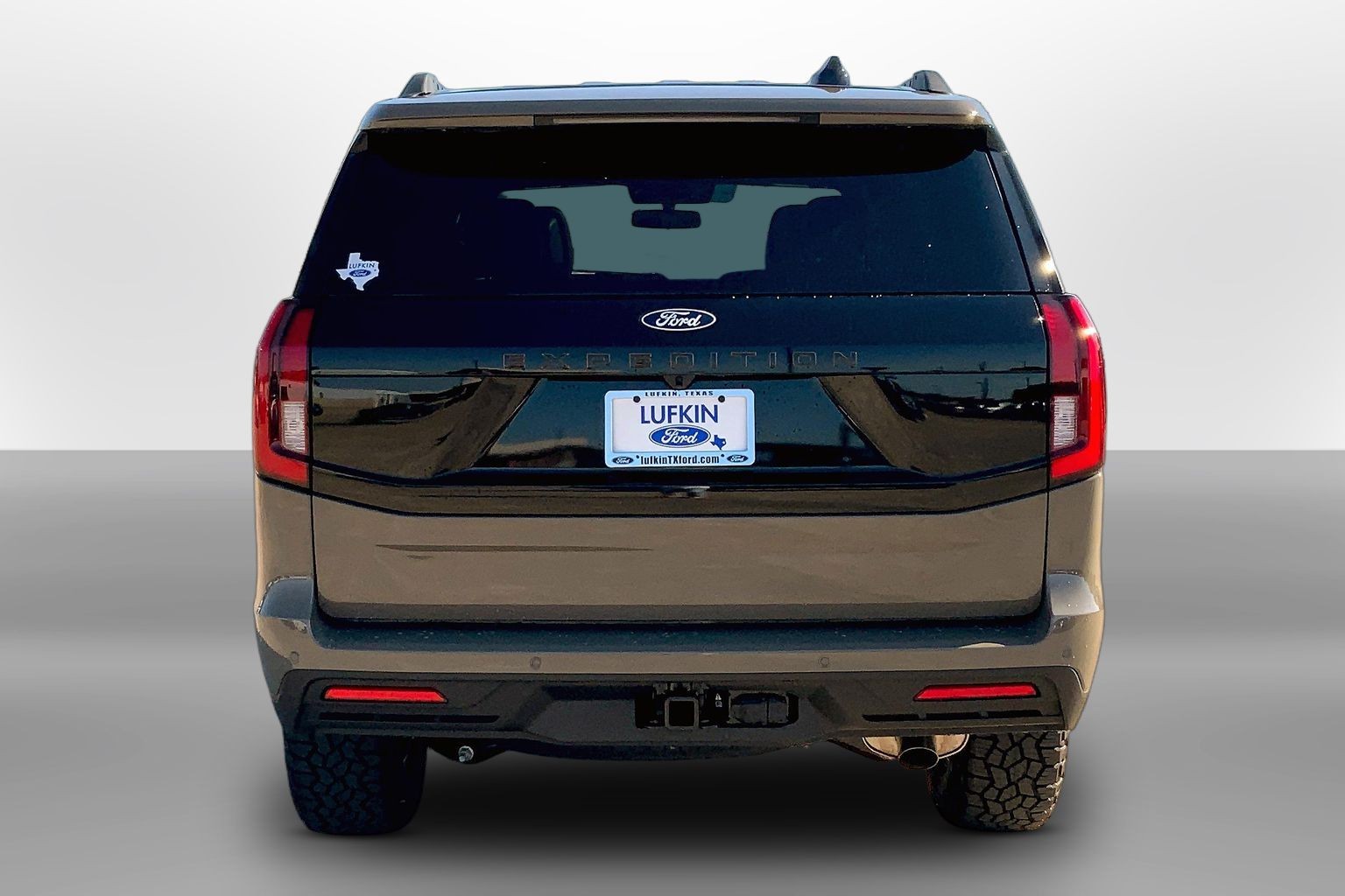 2027 Ford Expedition 4DR 4WD TREMOR Marsh Gray at Lufkin Ford