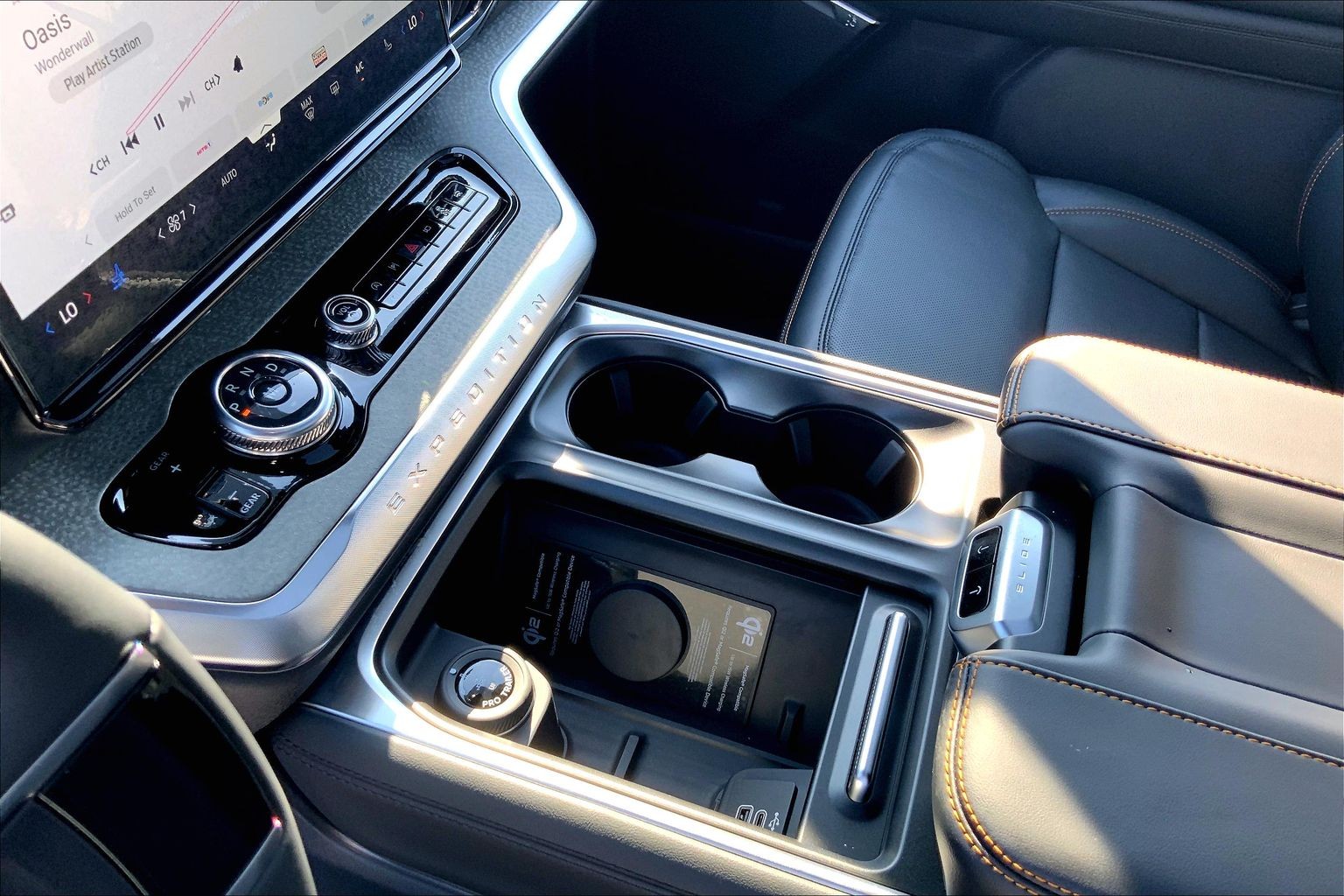 2027 Ford Expedition 4DR 4WD TREMOR Marsh Gray at Lufkin Ford