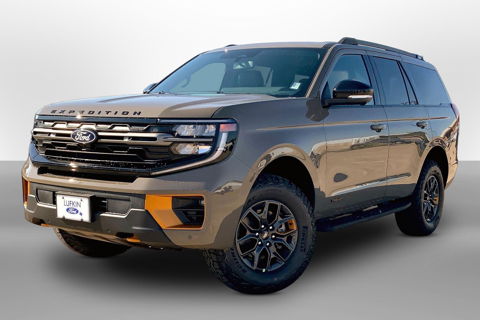 2027 Ford Expedition 4DR 4WD TREMOR Marsh Gray at Lufkin Ford