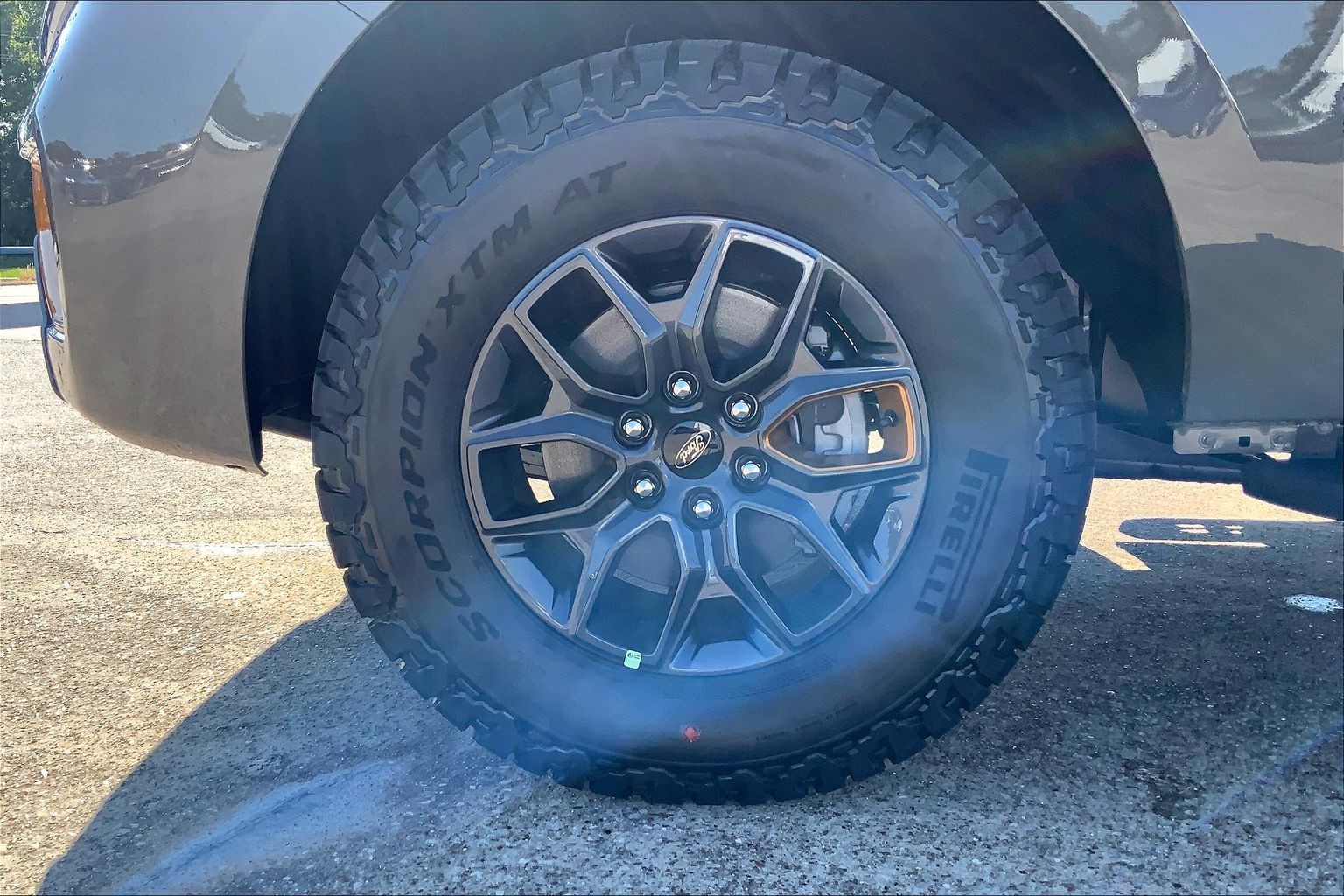 2027 Ford Expedition 4DR 4WD TREMOR Marsh Gray at Lufkin Ford