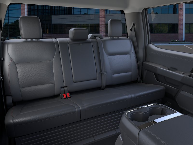 2026 Ford Super Duty F-250 SRW LARIAT Glacier Gray Metallic Tri-Coat at Lufkin Ford