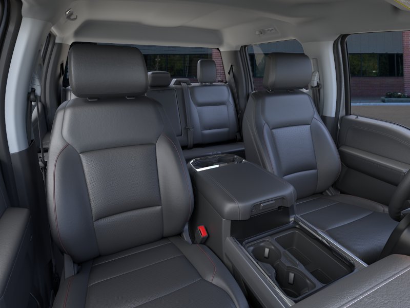 2026 Ford Super Duty F-250 SRW LARIAT Glacier Gray Metallic Tri-Coat at Lufkin Ford