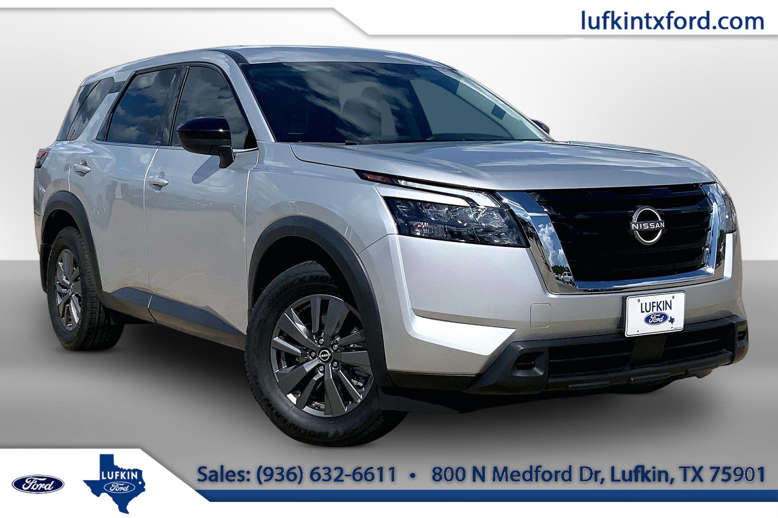 2024 Nissan Pathfinder