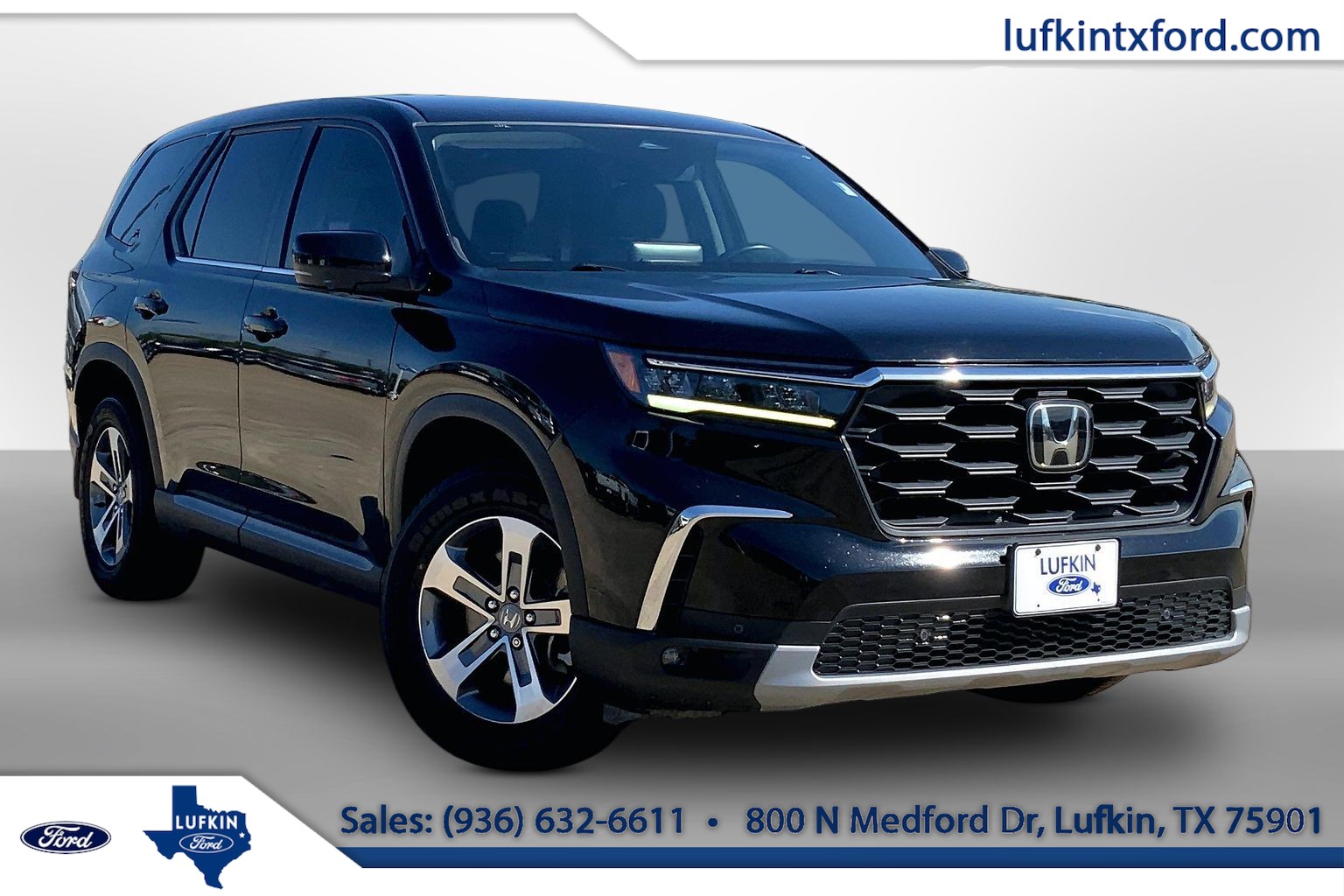 2023 Honda Pilot