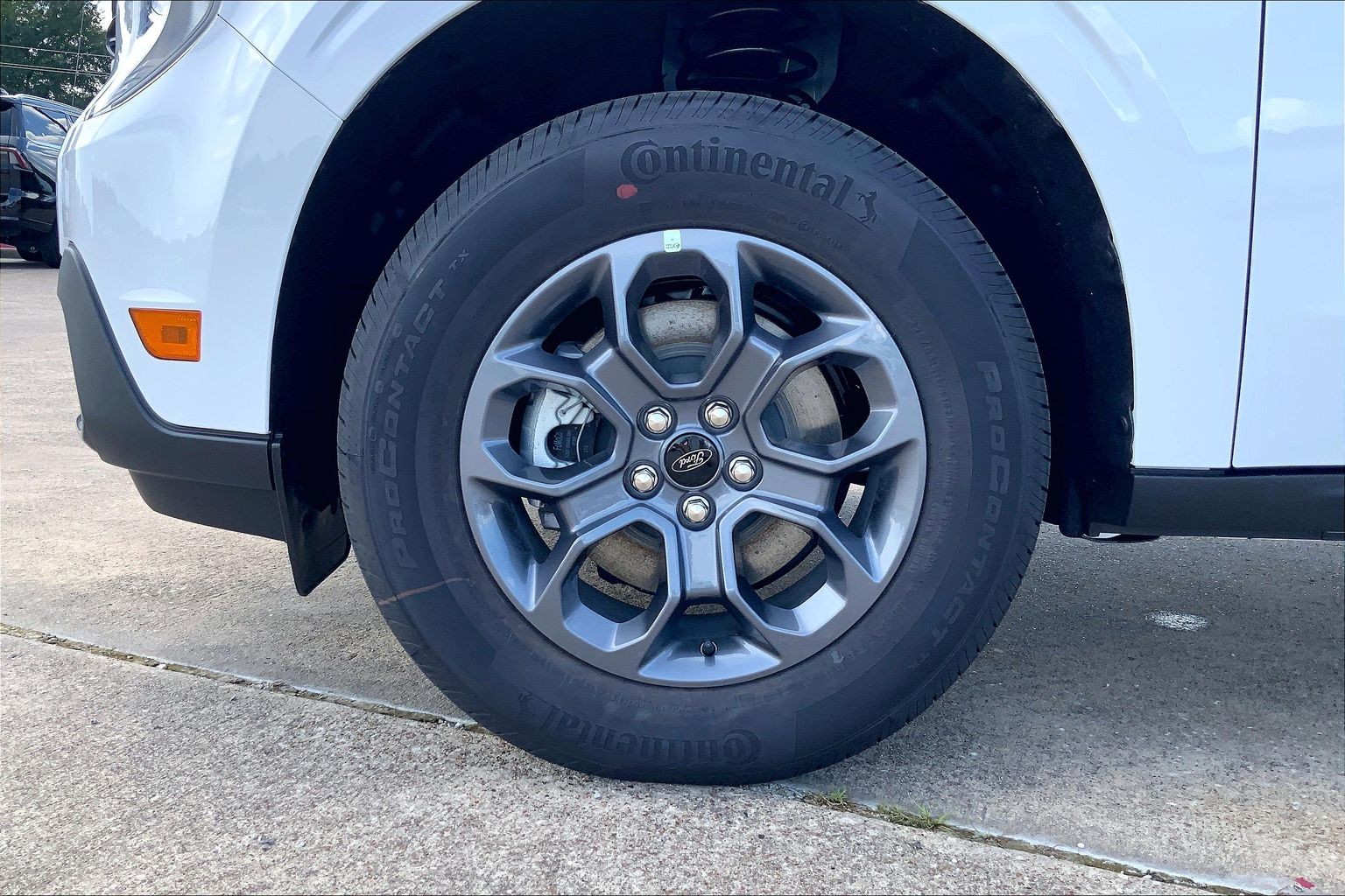 2026 Ford Maverick XLT Oxford White at Lufkin Ford