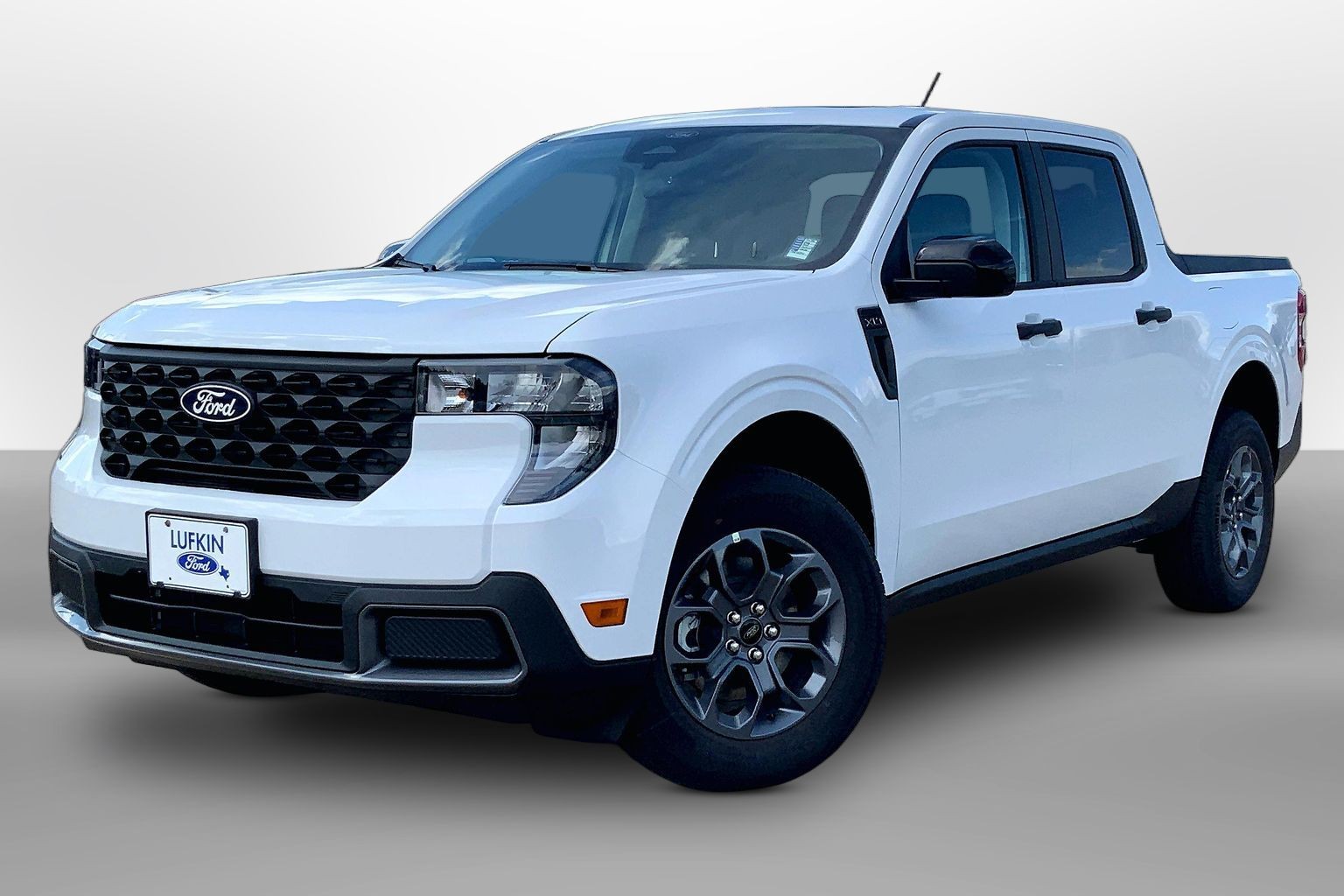 2026 Ford Maverick XLT Oxford White at Lufkin Ford