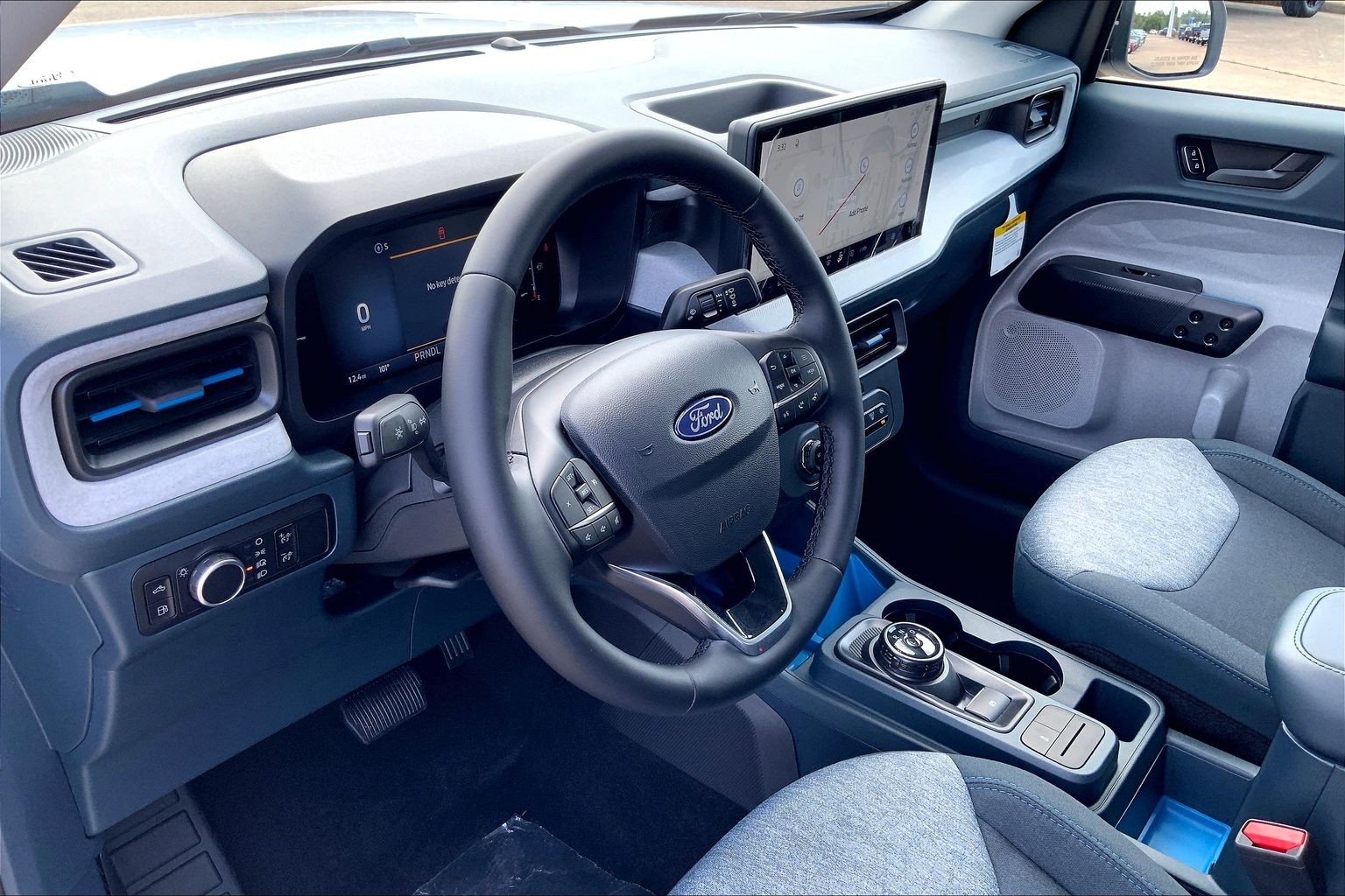 2026 Ford Maverick XLT Oxford White at Lufkin Ford
