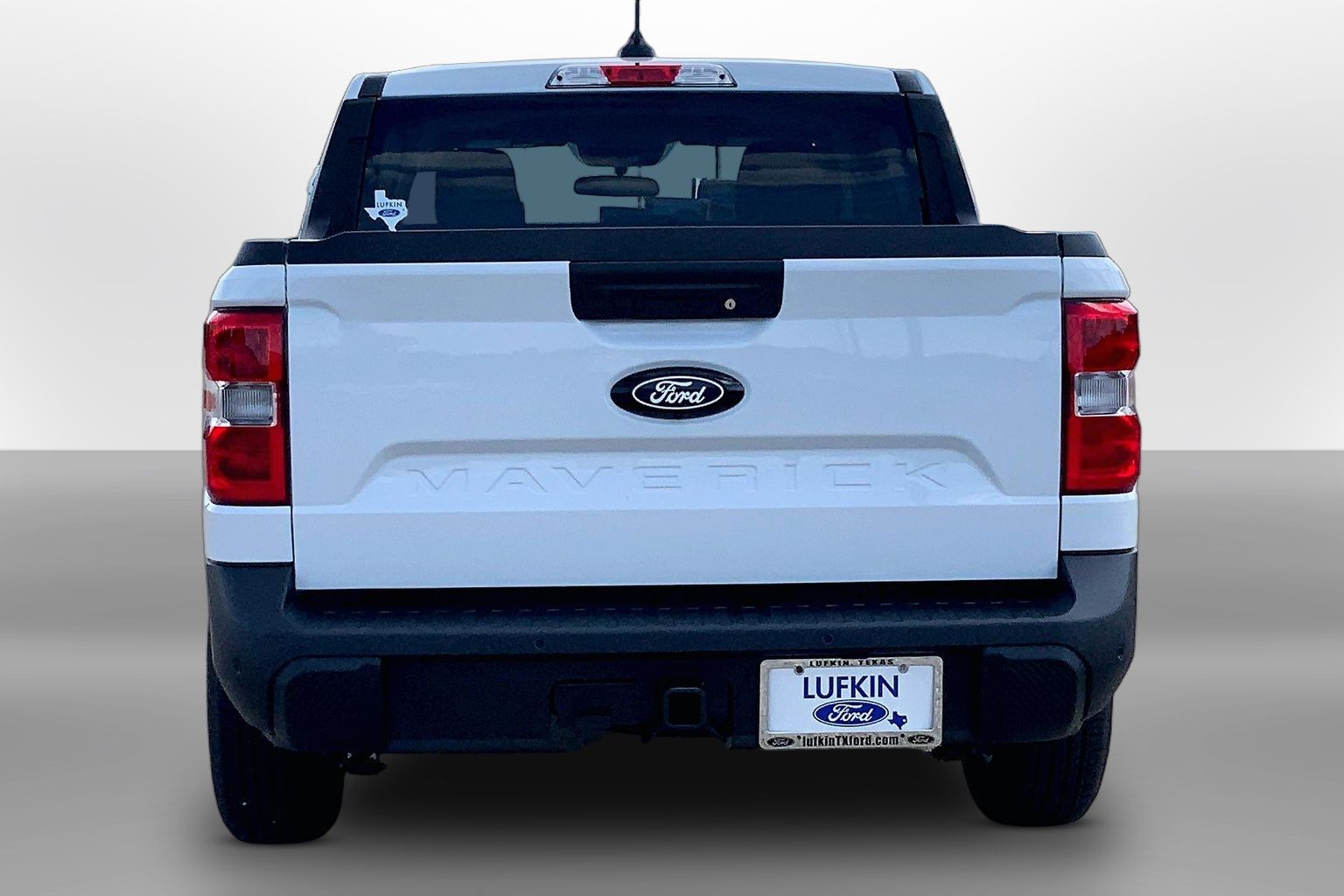 2026 Ford Maverick XLT Oxford White at Lufkin Ford