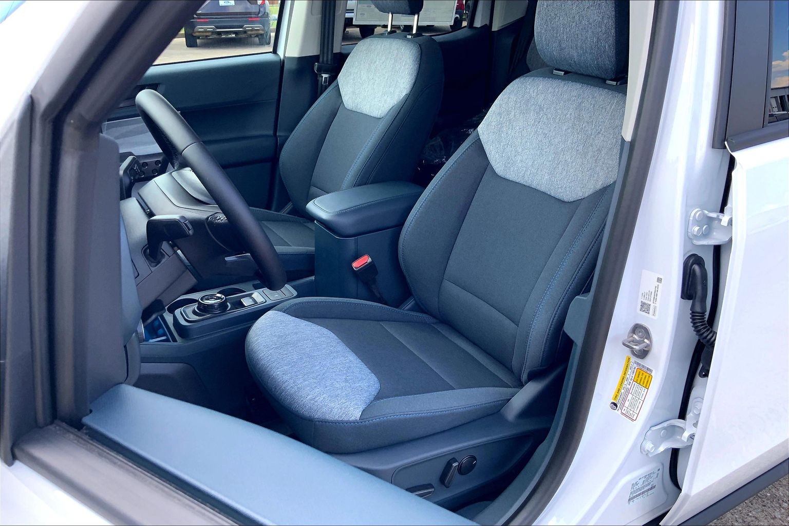 2026 Ford Maverick XLT Oxford White at Lufkin Ford