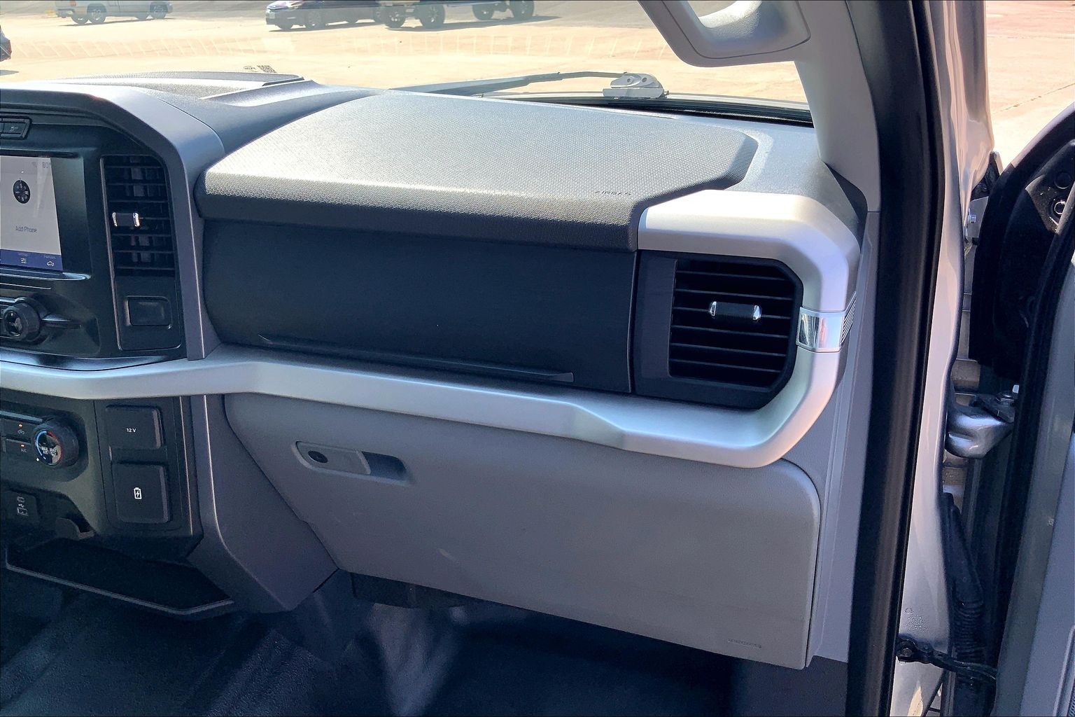 2022 Ford F-150 XLT SILVER at Lufkin Ford