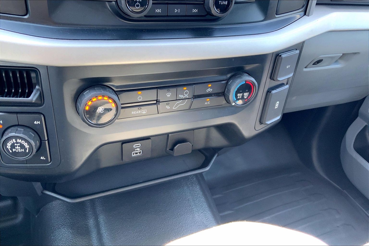 2022 Ford F-150 XLT SILVER at Lufkin Ford
