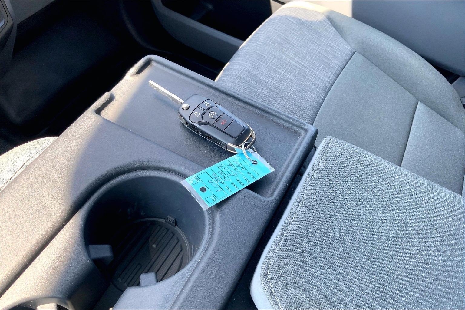 2022 Ford F-150 XLT SILVER at Lufkin Ford