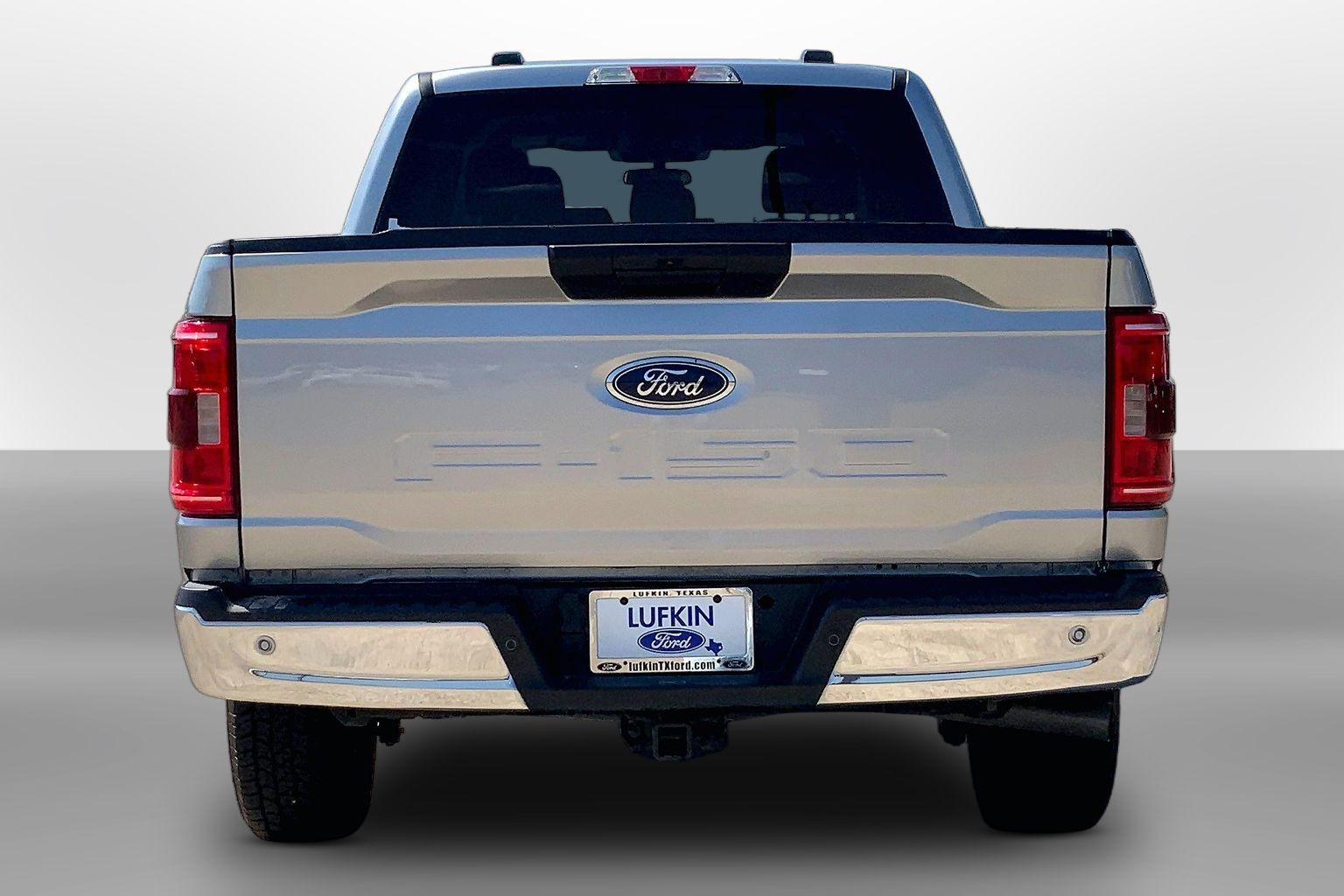 2022 Ford F-150 XLT SILVER at Lufkin Ford