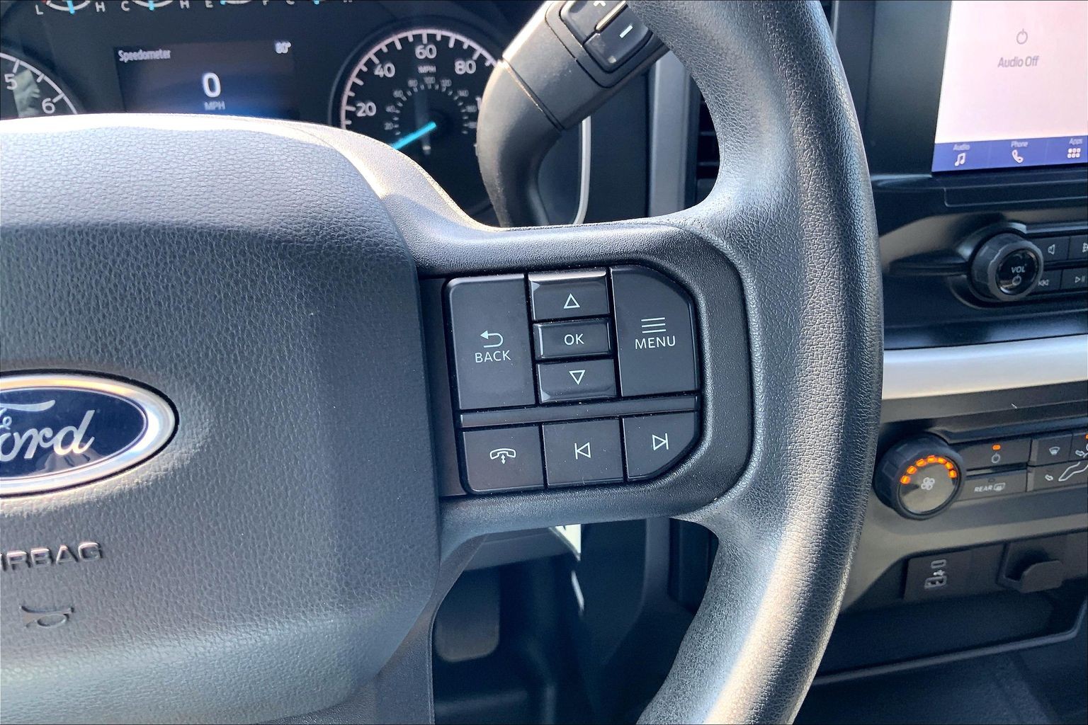 2022 Ford F-150 XLT SILVER at Lufkin Ford