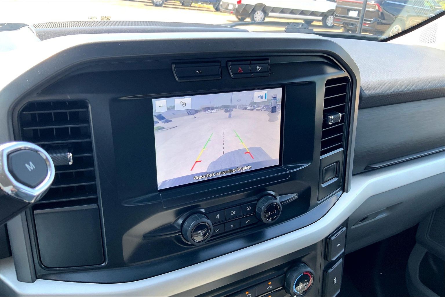 2022 Ford F-150 XLT SILVER at Lufkin Ford