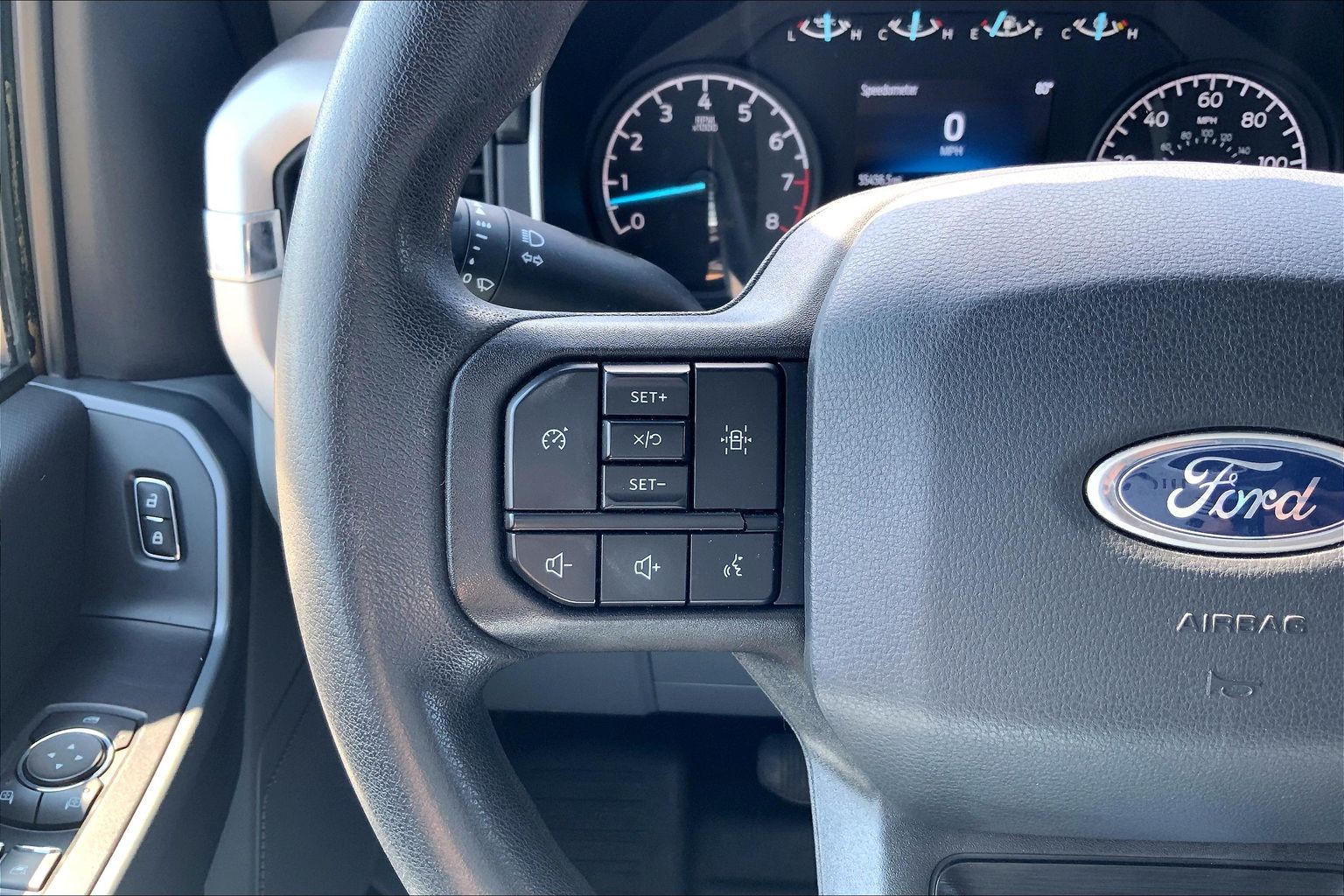 2022 Ford F-150 XLT SILVER at Lufkin Ford