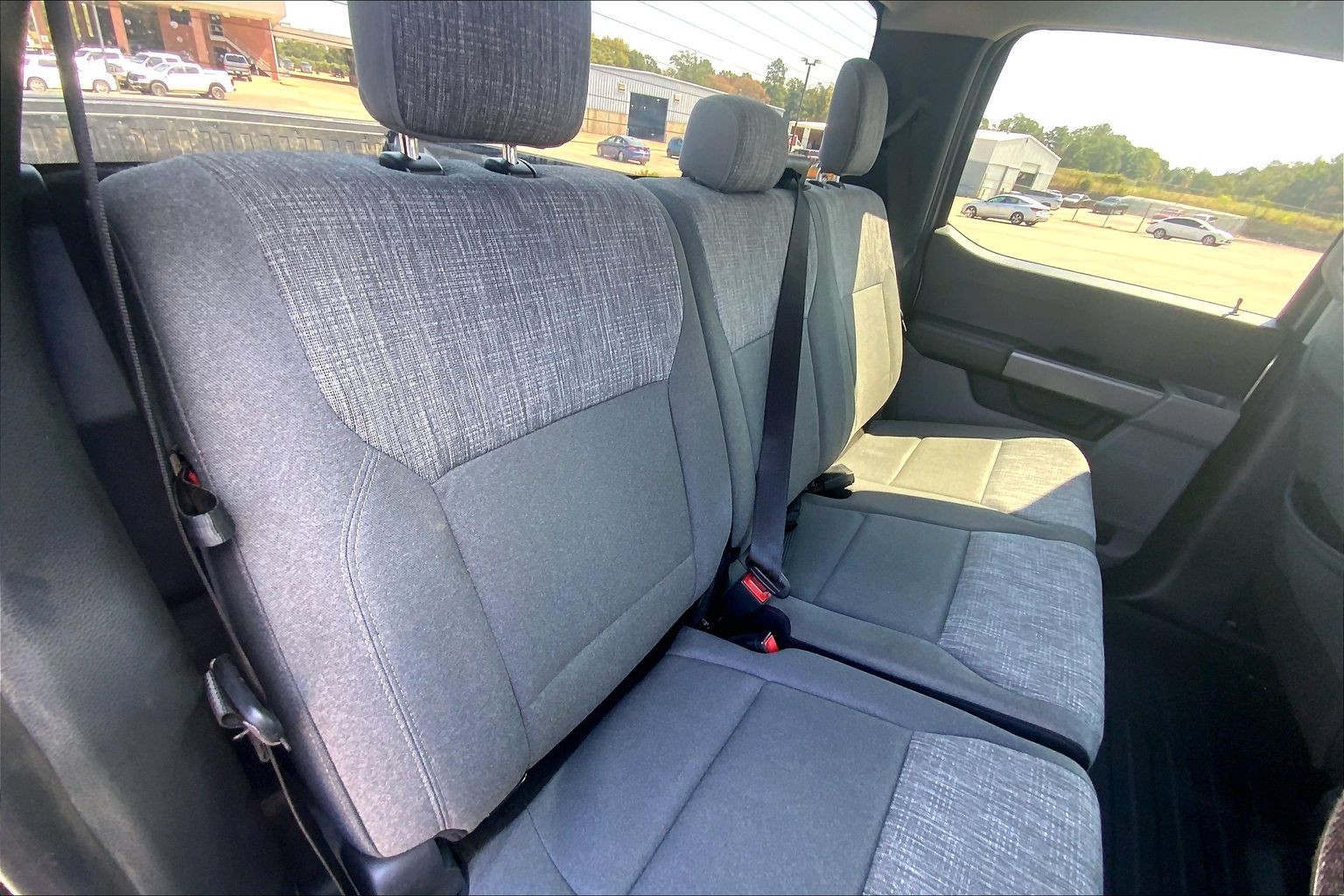 2022 Ford F-150 XLT SILVER at Lufkin Ford