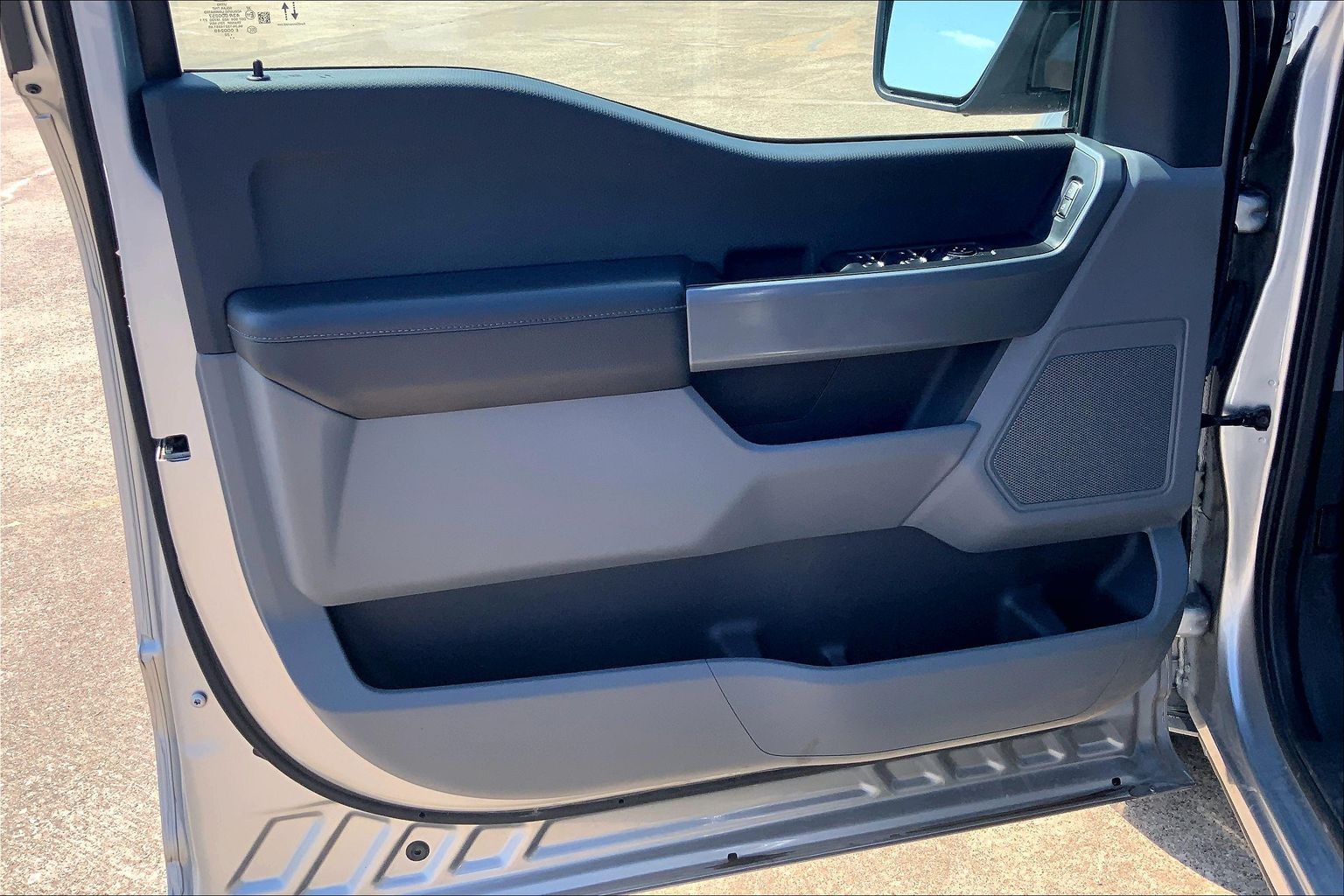 2022 Ford F-150 XLT SILVER at Lufkin Ford