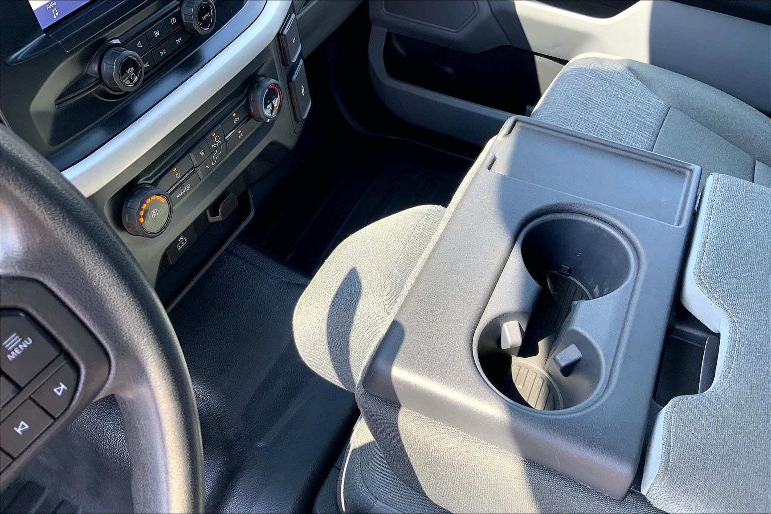 2022 Ford F-150 XLT SILVER at Lufkin Ford