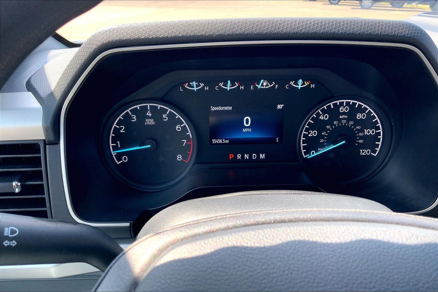 2022 Ford F-150 XLT SILVER at Lufkin Ford