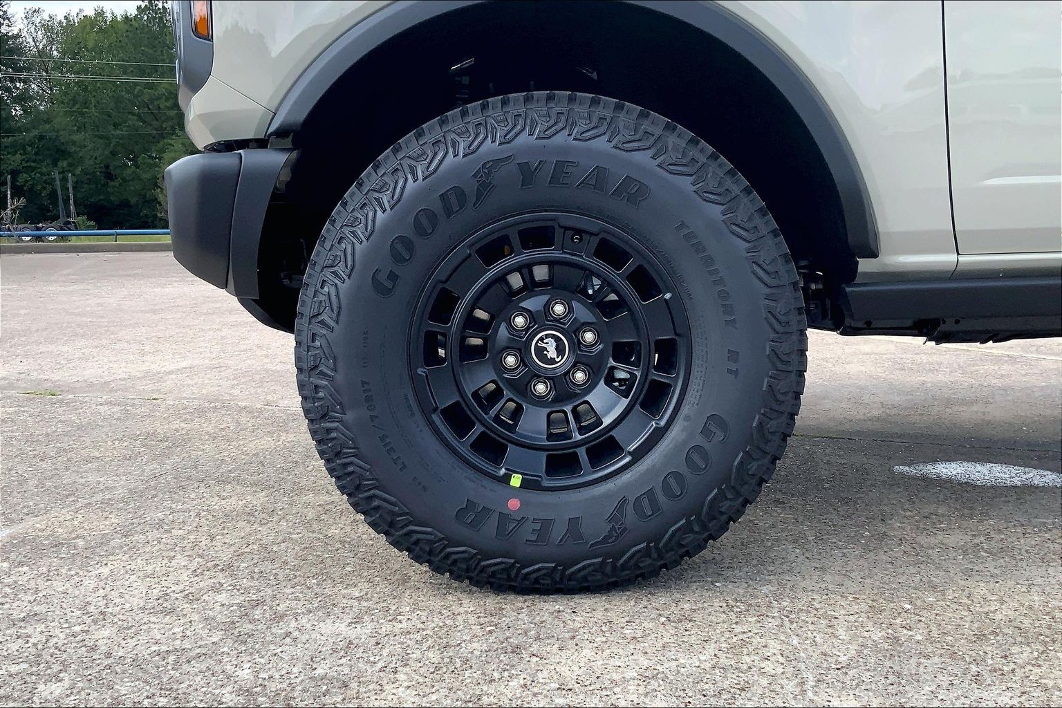 2026 Ford Bronco photo 12 of 13