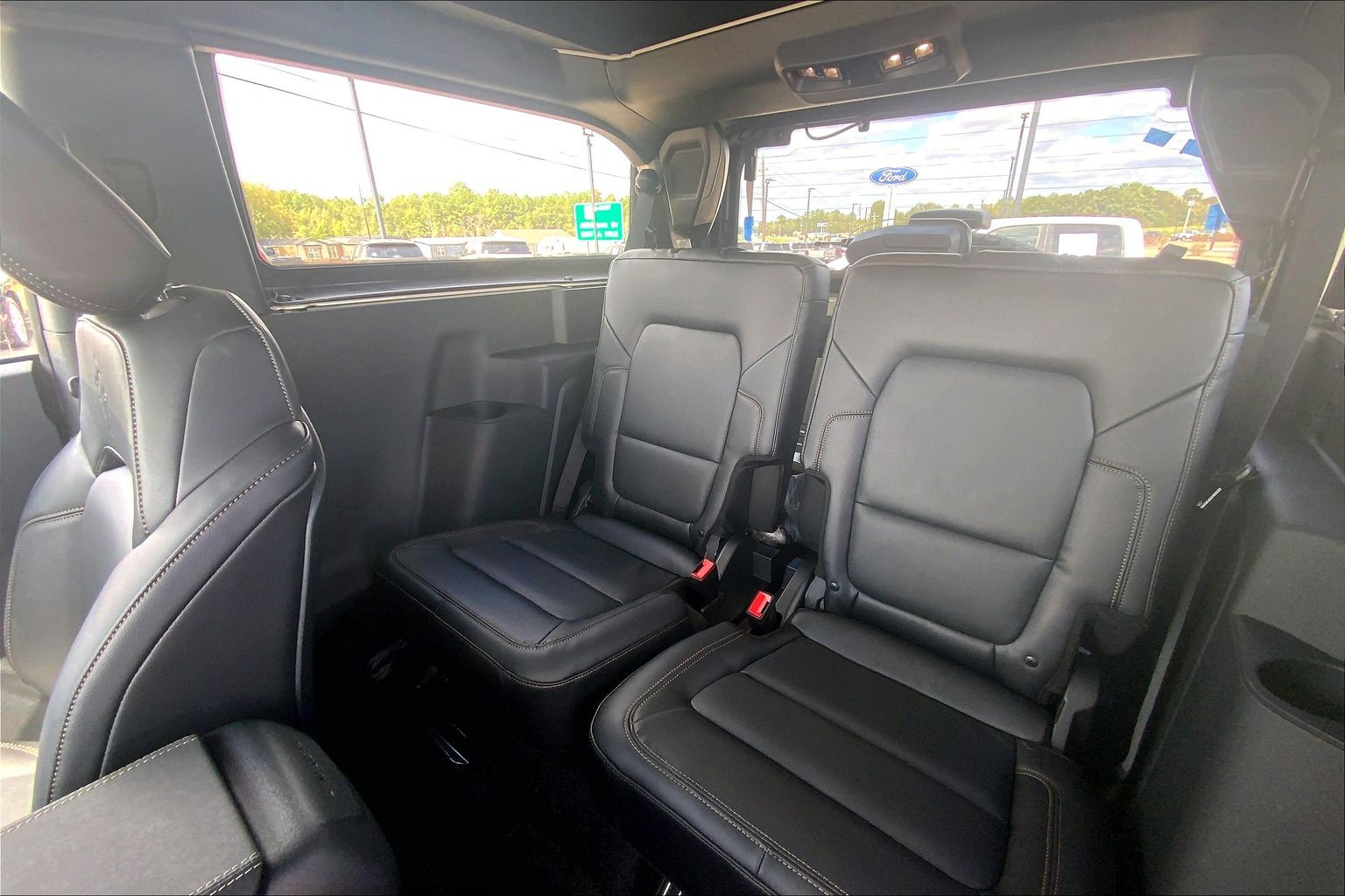2026 Ford Bronco photo 10 of 13