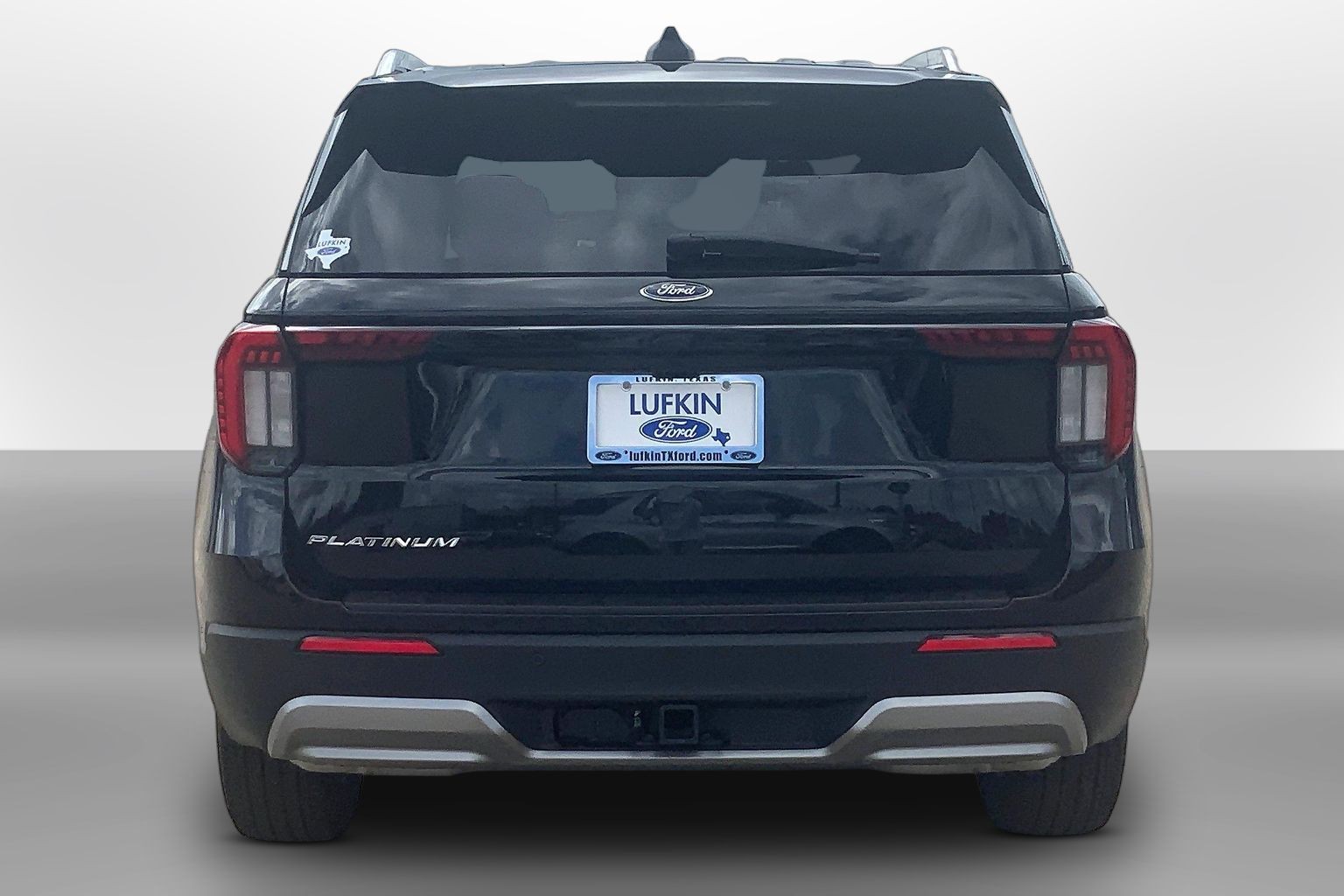 2026 Ford Explorer photo 4 of 13