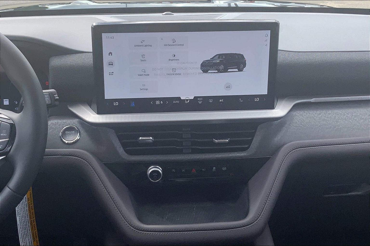 2026 Ford Explorer photo 6 of 13