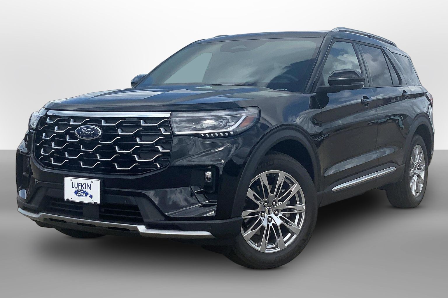 2026 Ford Explorer photo 2 of 13