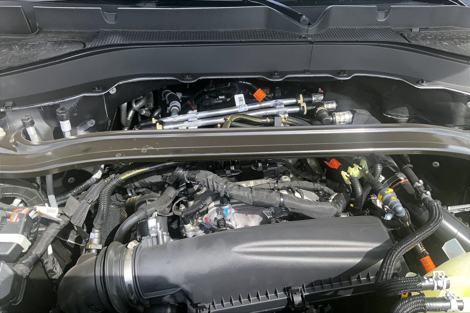 2026 Ford Explorer photo 11 of 13