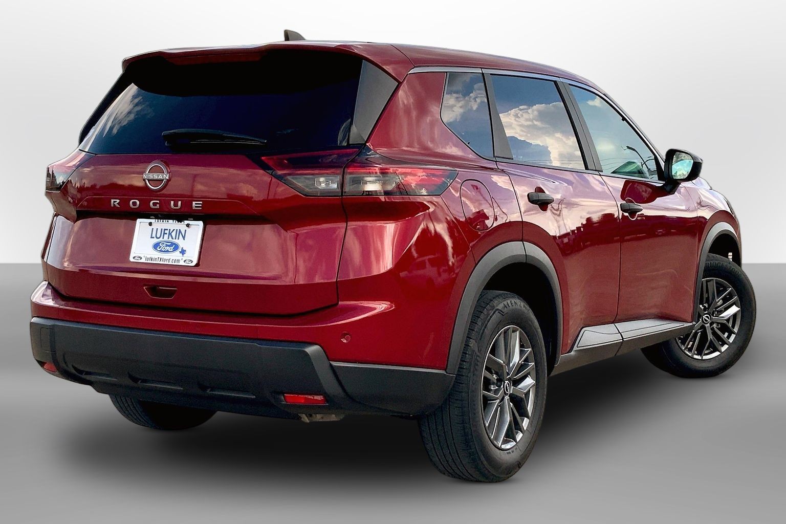 2024 Nissan Rogue S - 11