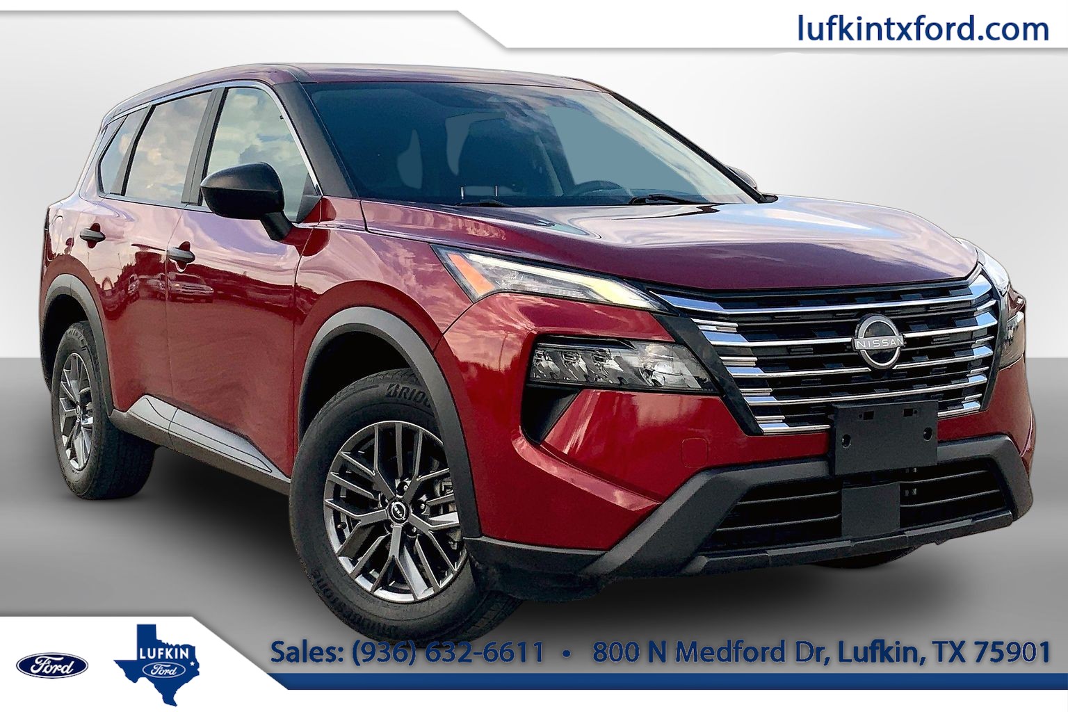2024 Nissan Rogue S - 0