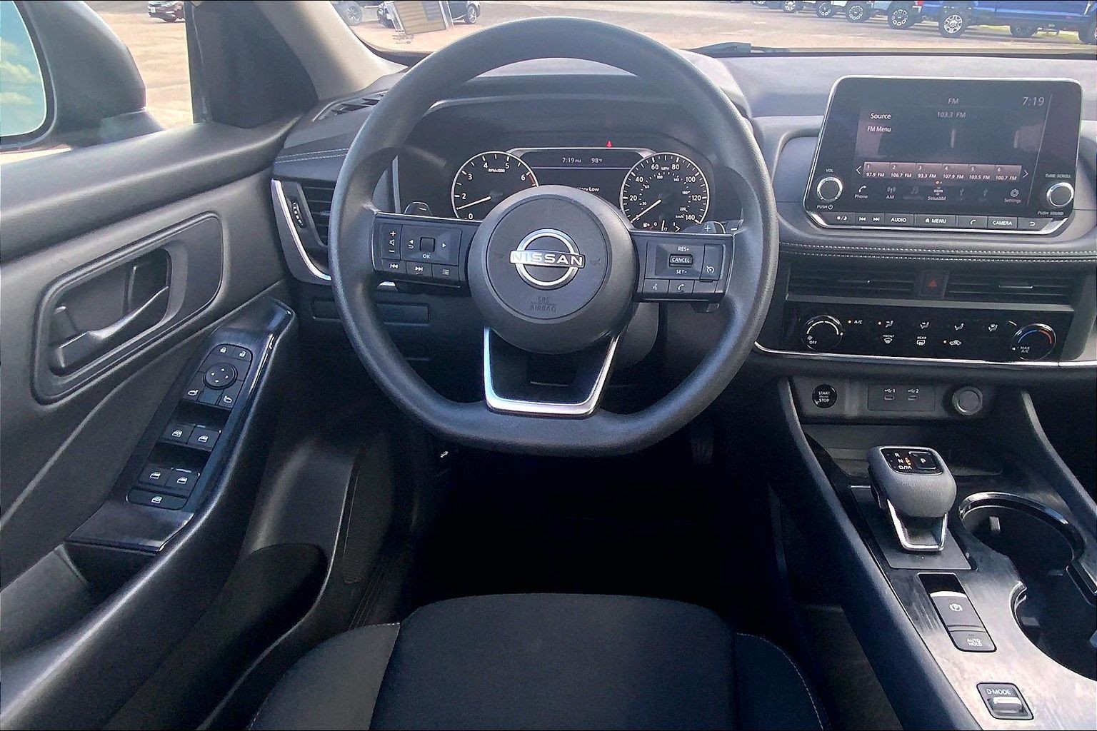 2024 Nissan Rogue S - 3