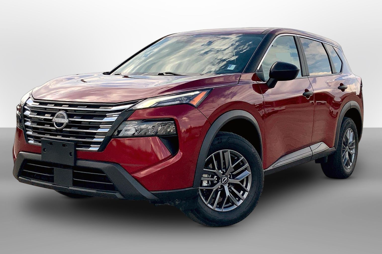 2024 Nissan Rogue S - 10