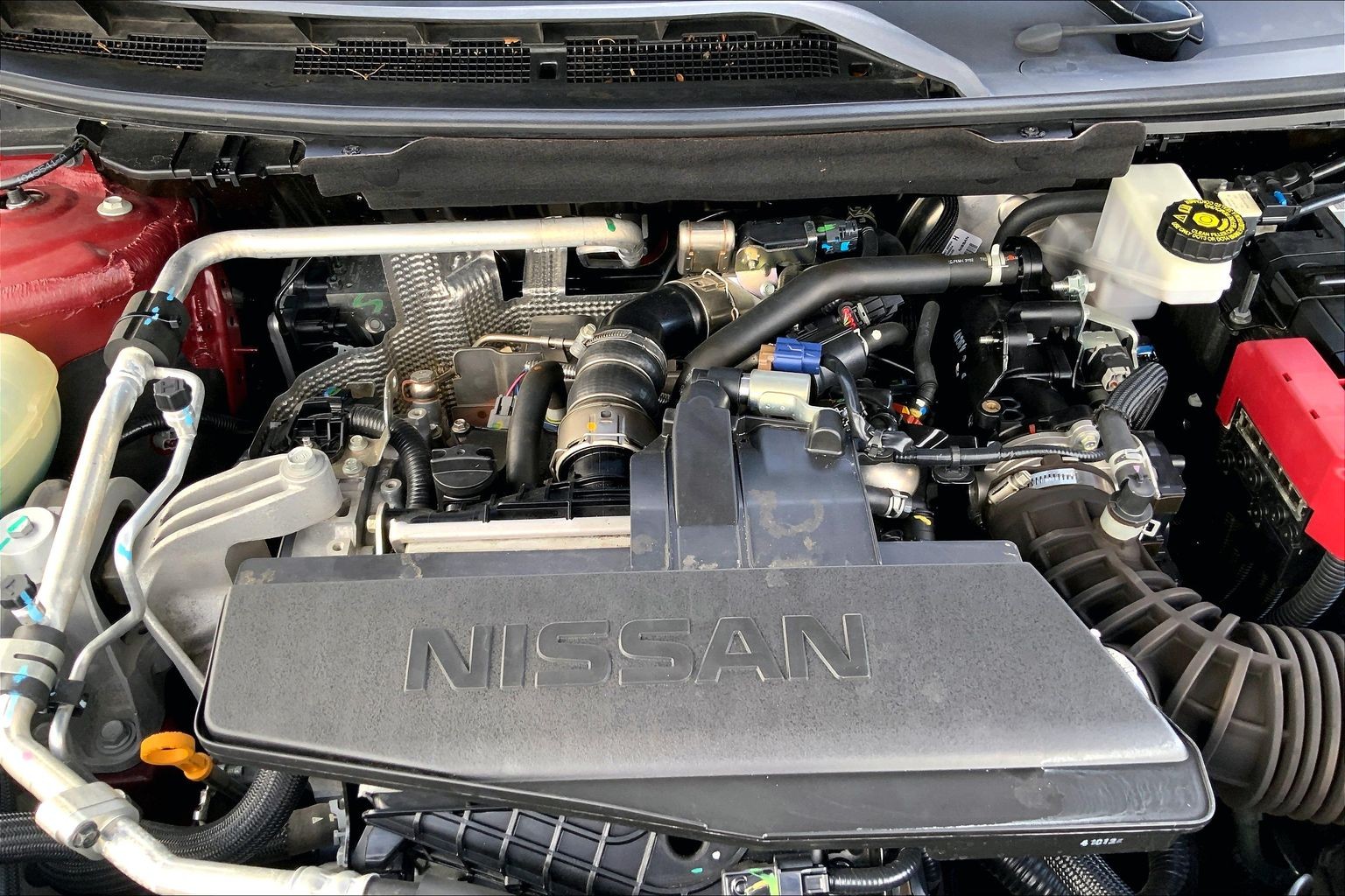 2024 Nissan Rogue S - 7
