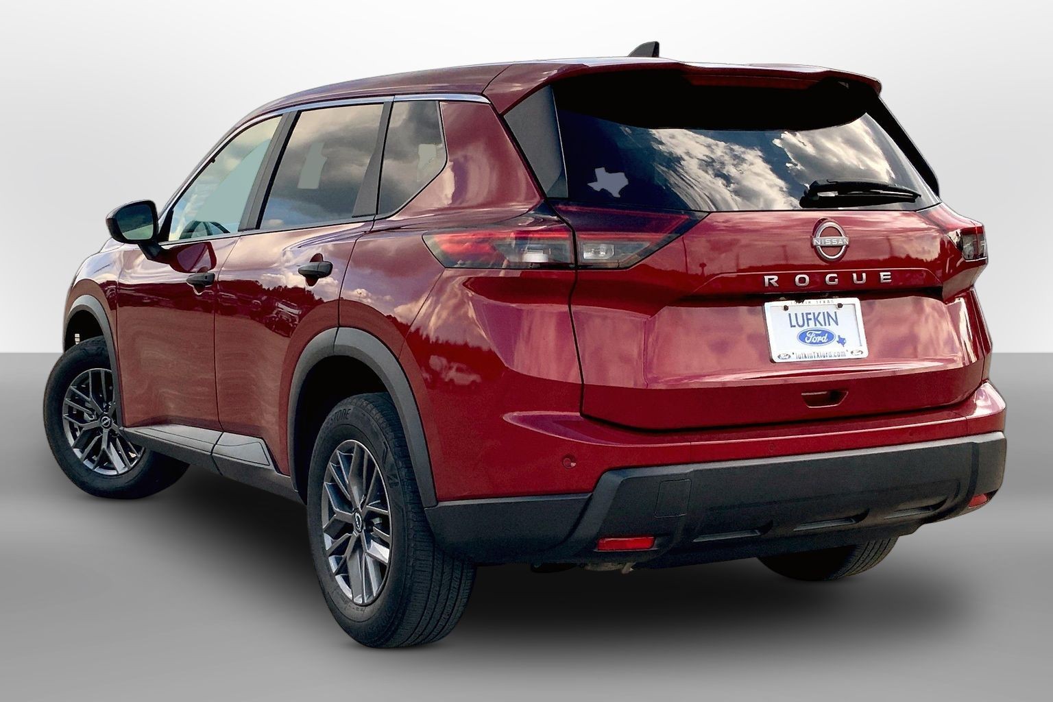 2024 Nissan Rogue S - 8