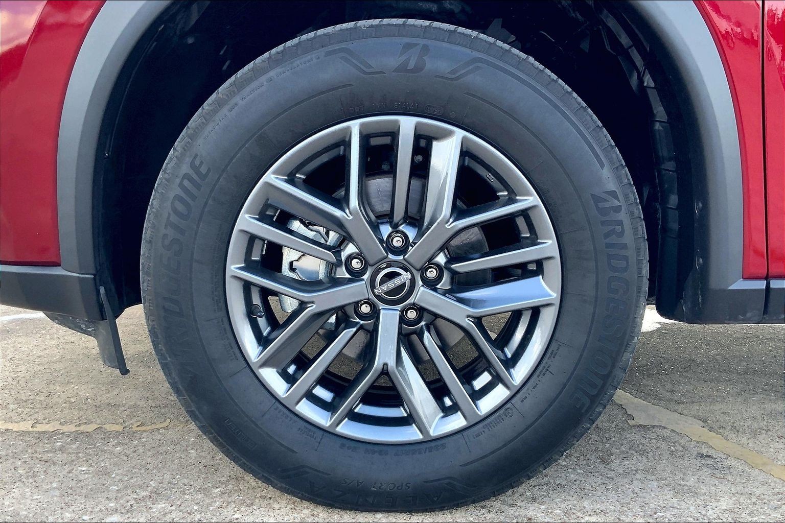2024 Nissan Rogue S - 6